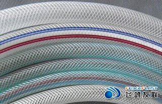 PVC纤维增强软管生产线设备构成