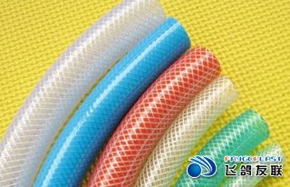 PVC纤维增强软管生产线设备构成