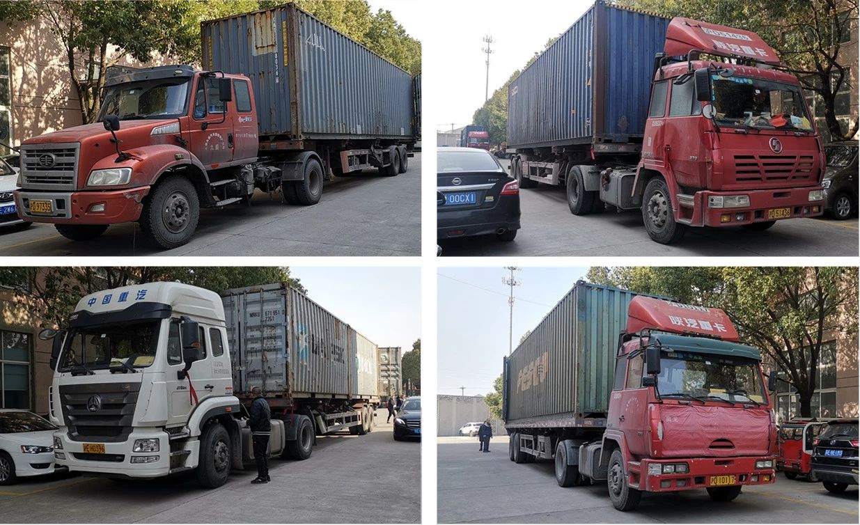 Your Goods Have Been Sent out on January 29, 2019, Pay Attention to Receiving
