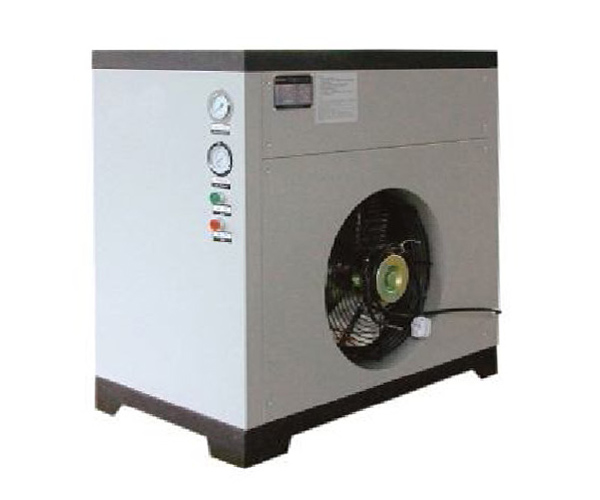 Normal Inlet Temperature Water-cooled Refrigration Air Dryer