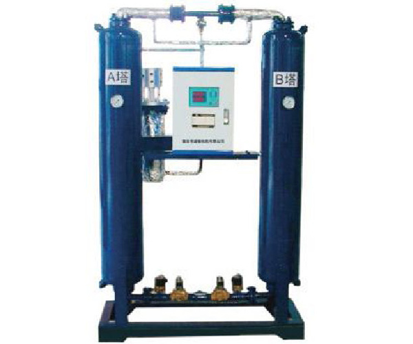 Heated Adsorption Air Dryer