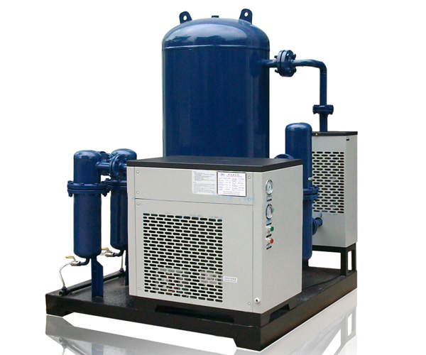Combination Air Dryer For PET Bottle Blowing