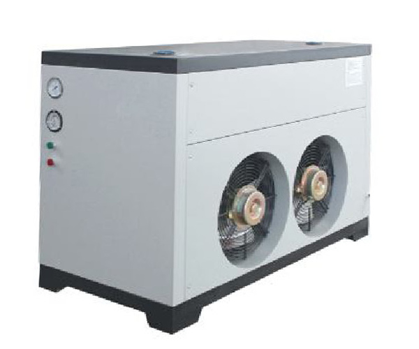 Normal Inlet Temperature Air-cooled Refrigration Air Dryer
