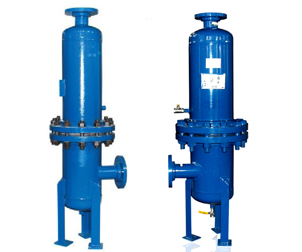 High Pressure Oil Seperator