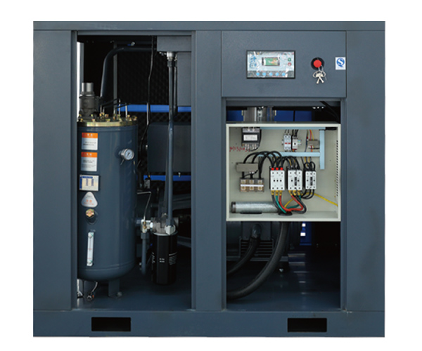 Driect Driven Double Screw Air Compressor