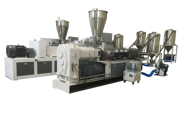 PVC Granulating Line