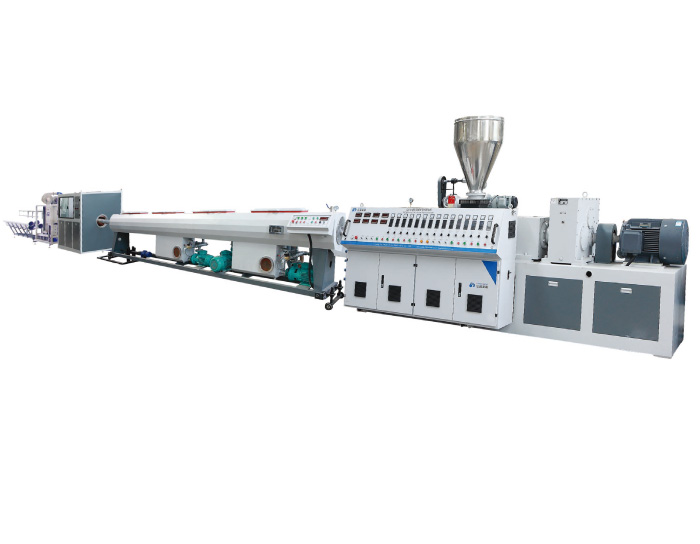 PVC Pipe Production Line