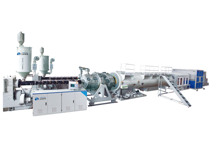 HDPE Pipe Extrusion Line