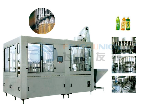 PET Hot Filling Machine