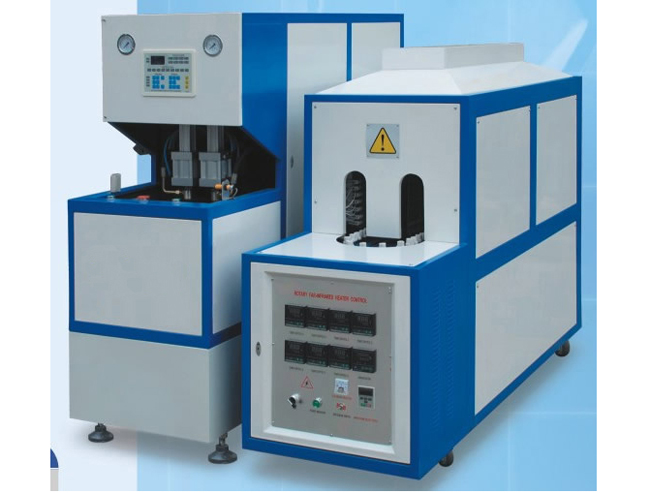 FG-8Y1 Semi-Automatic Blow Molding Machine