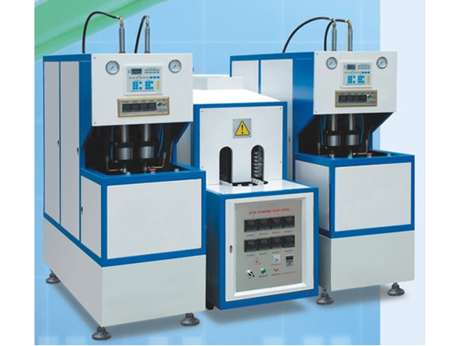 FG-8Y-H Semi-Automatic Hot Filling Blow Molding Machine