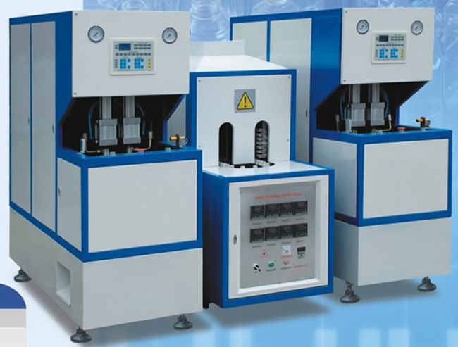 FG-9A Semi-Automatic Blow Molding Machine