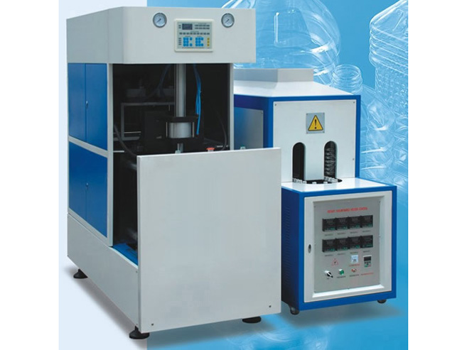 FG-9B Semi-Automatic Blow Molding Machine