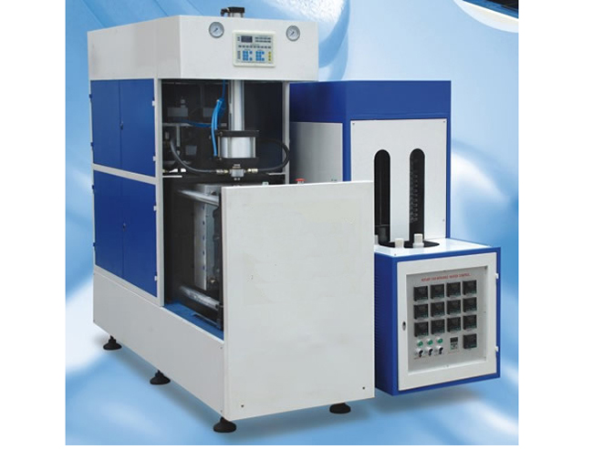 FG-12 Semi-Automatic Blow Molding Machine