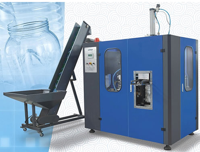 FG-B2/FG-C3 Full Automatic Blow Molding Machine