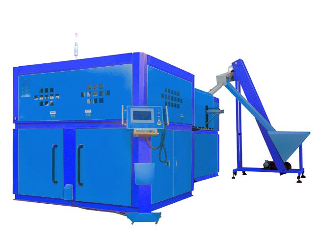 FG-A6L Full Automatic Blow Molding Machine