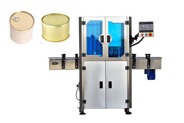 Automatic Can Sealing Machine