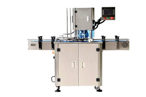 Automatic Can Sealing Machine