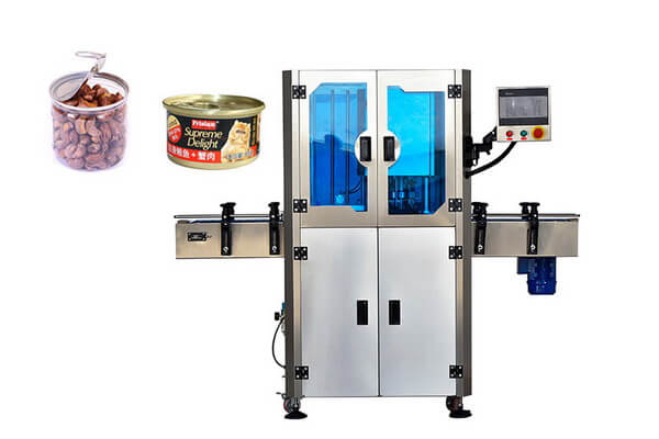 Automatic Can Sealing Machine
