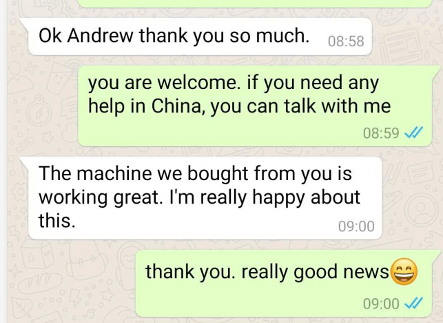 Zimbabwe Customer