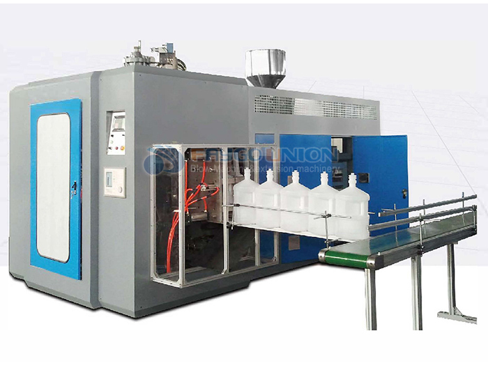 FGB 90-I/ FGB 90-II Automatic Extrusion Blow Moulding Machine