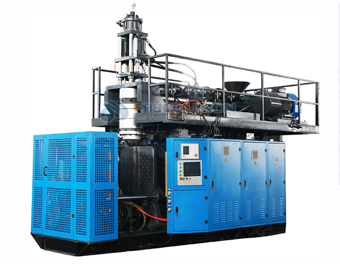 FGB 80-I/ FGB 80-II Automatic Extrusion Blow Moulding Machine