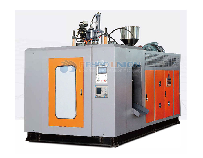 FGB 75-I/ FGB 75-II Automatic Extrusion Blow Moulding Machine