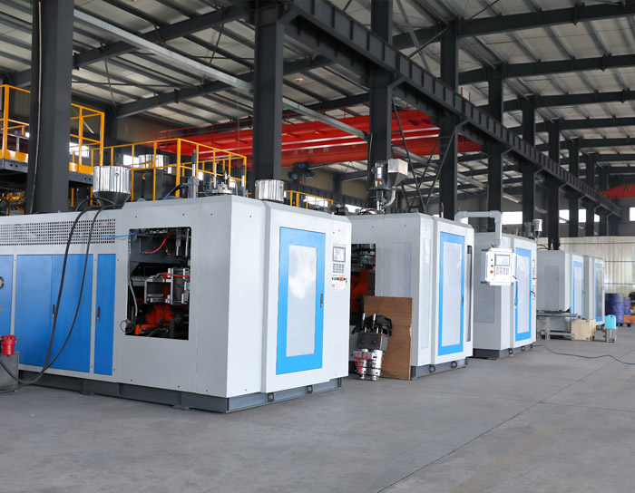 PE/PP/HDPE Blow Molding Machine